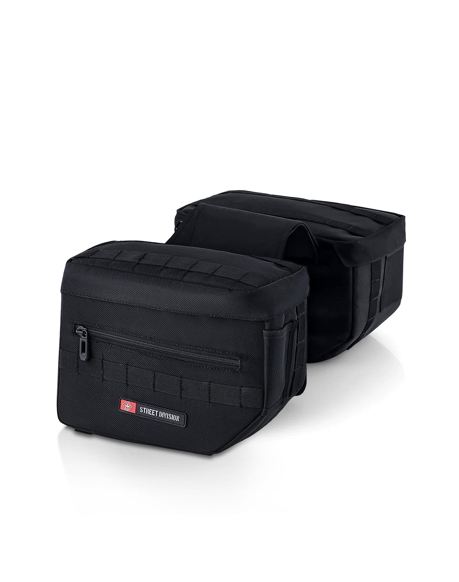 10L - Patriot Small Honda VTX 1800 T (Tourer) Throw Over Saddlebags Main View