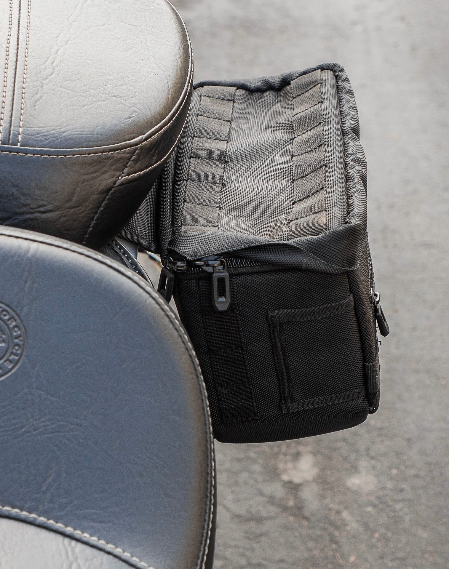 8L - Patriot Small Indian Scout Throw Over Saddlebags v3