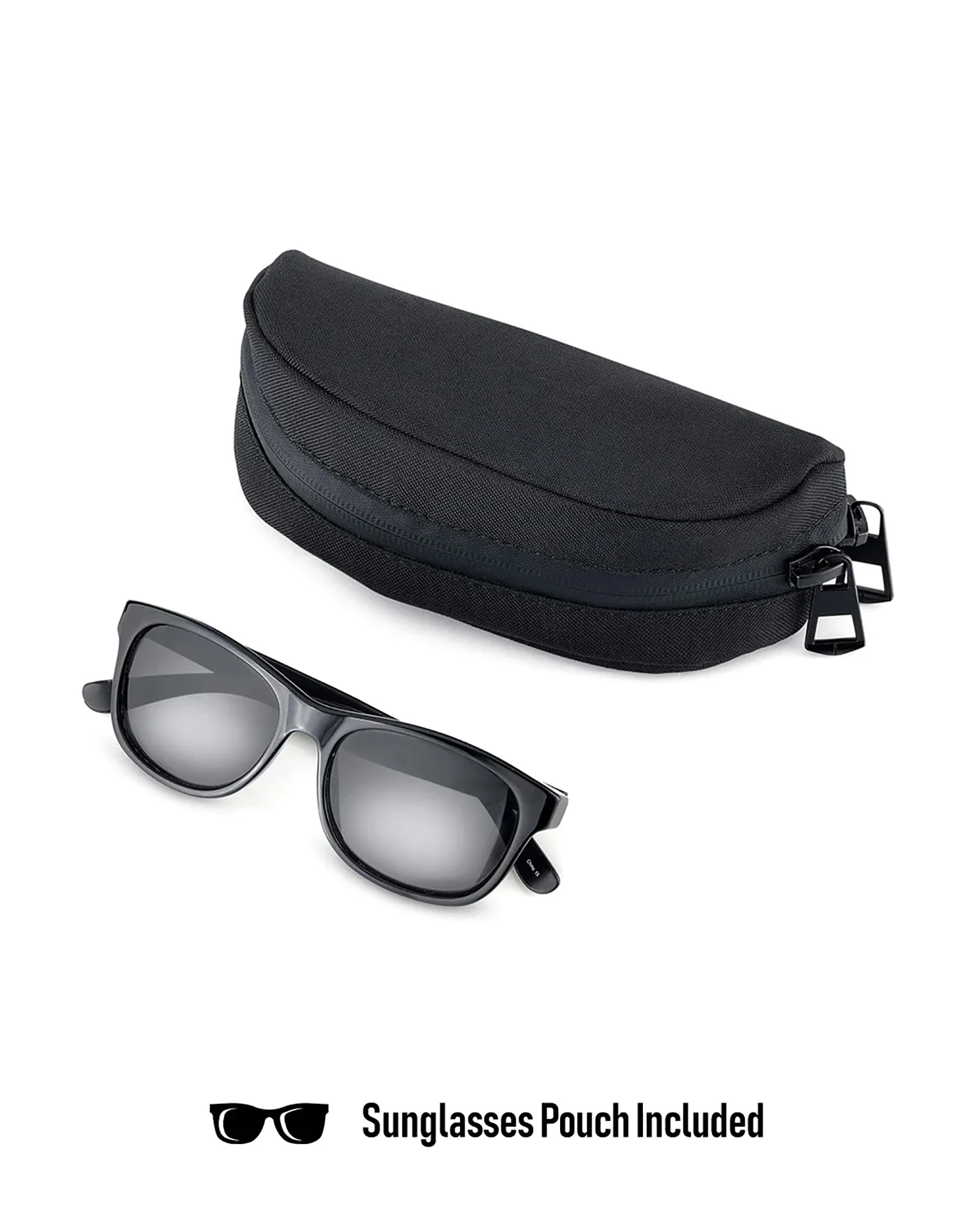 28L - Phantom Large Leather Wrapped Motorcycle Hard Saddlebags For Harley Softail Night Train FXSTB/I Sunglasses & Pouch