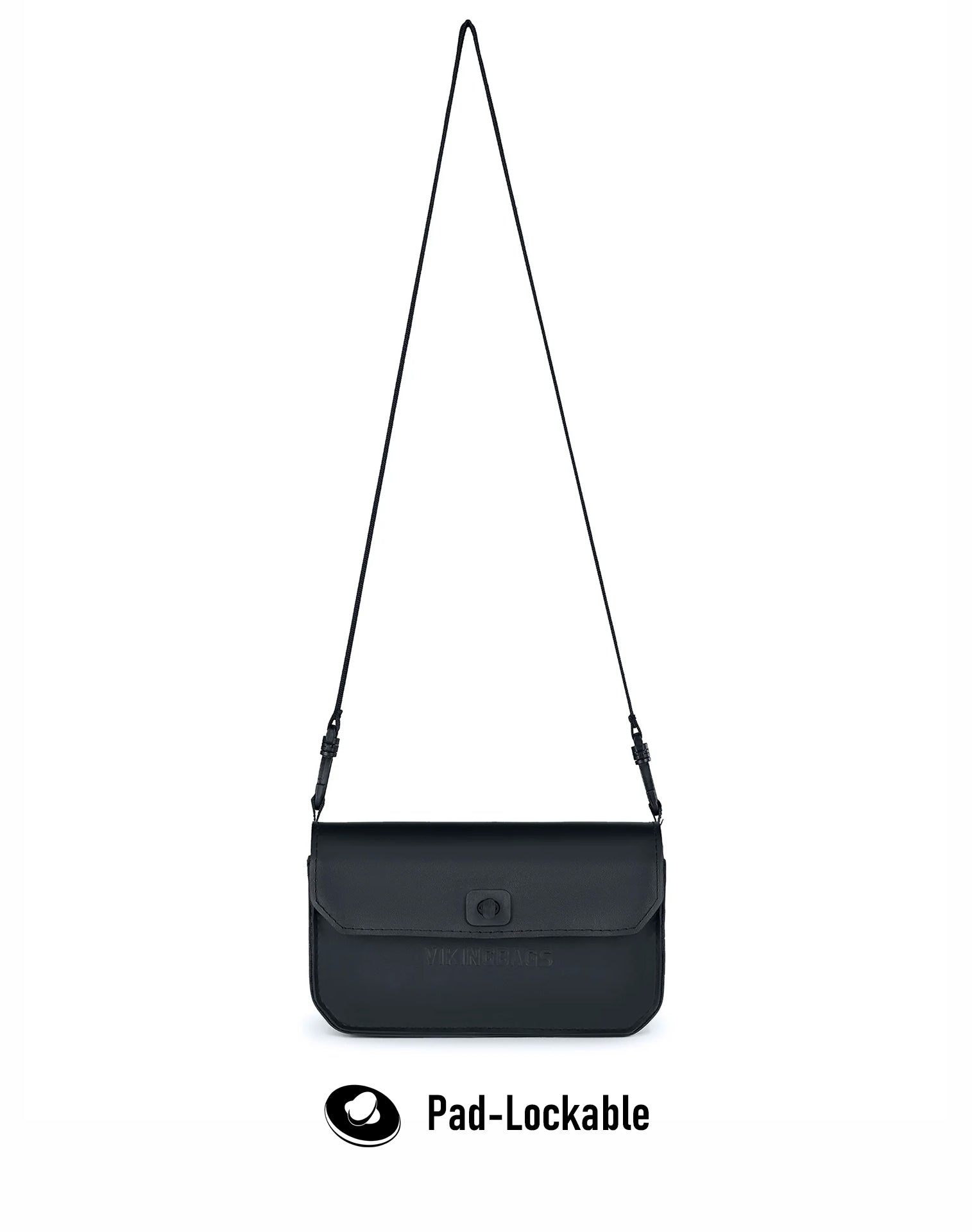 Viking Premium Motorcycle Windshield Bag Pad-Lockable