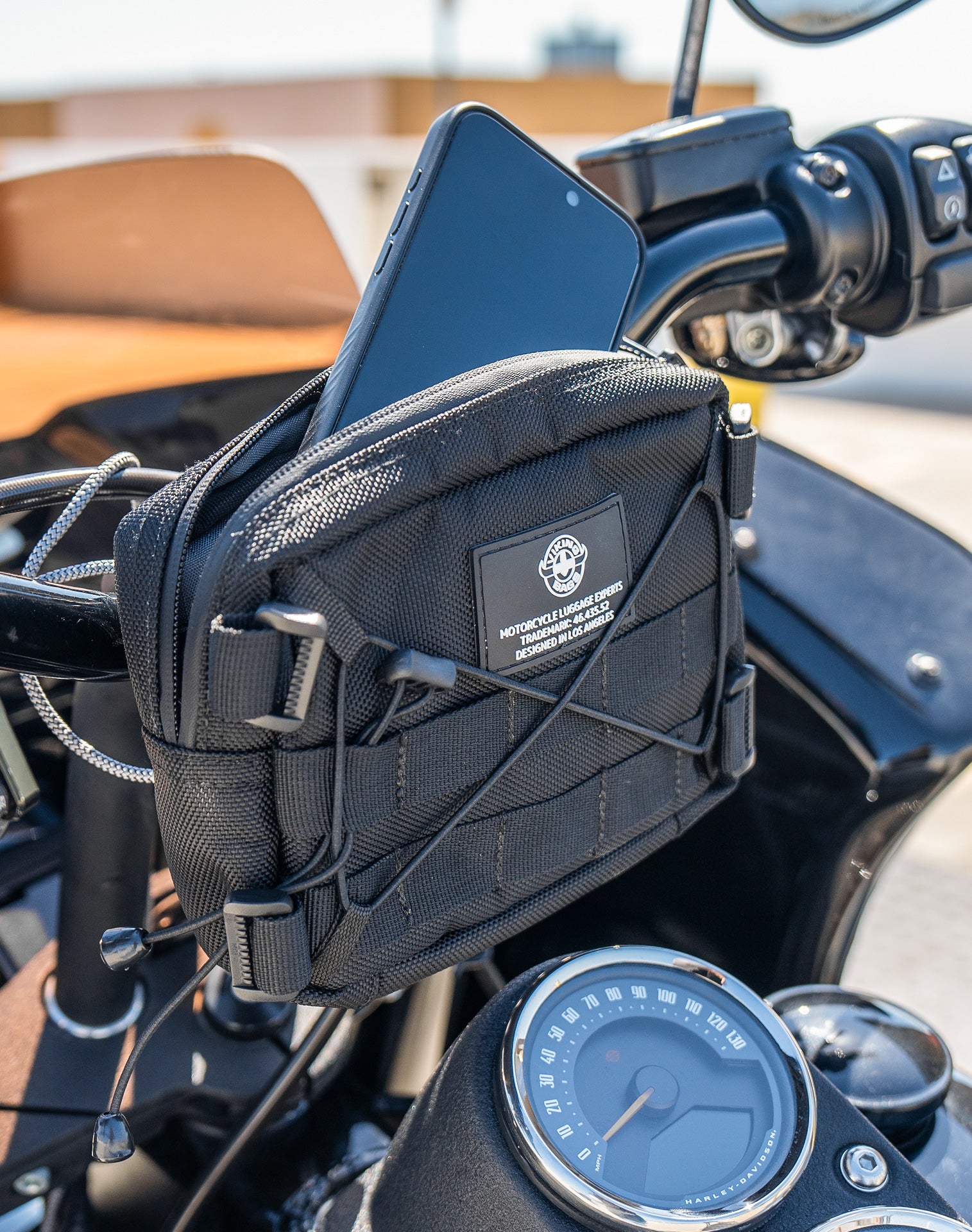 1L - Renegade BMW Motorcycle Handlebar Bag v4