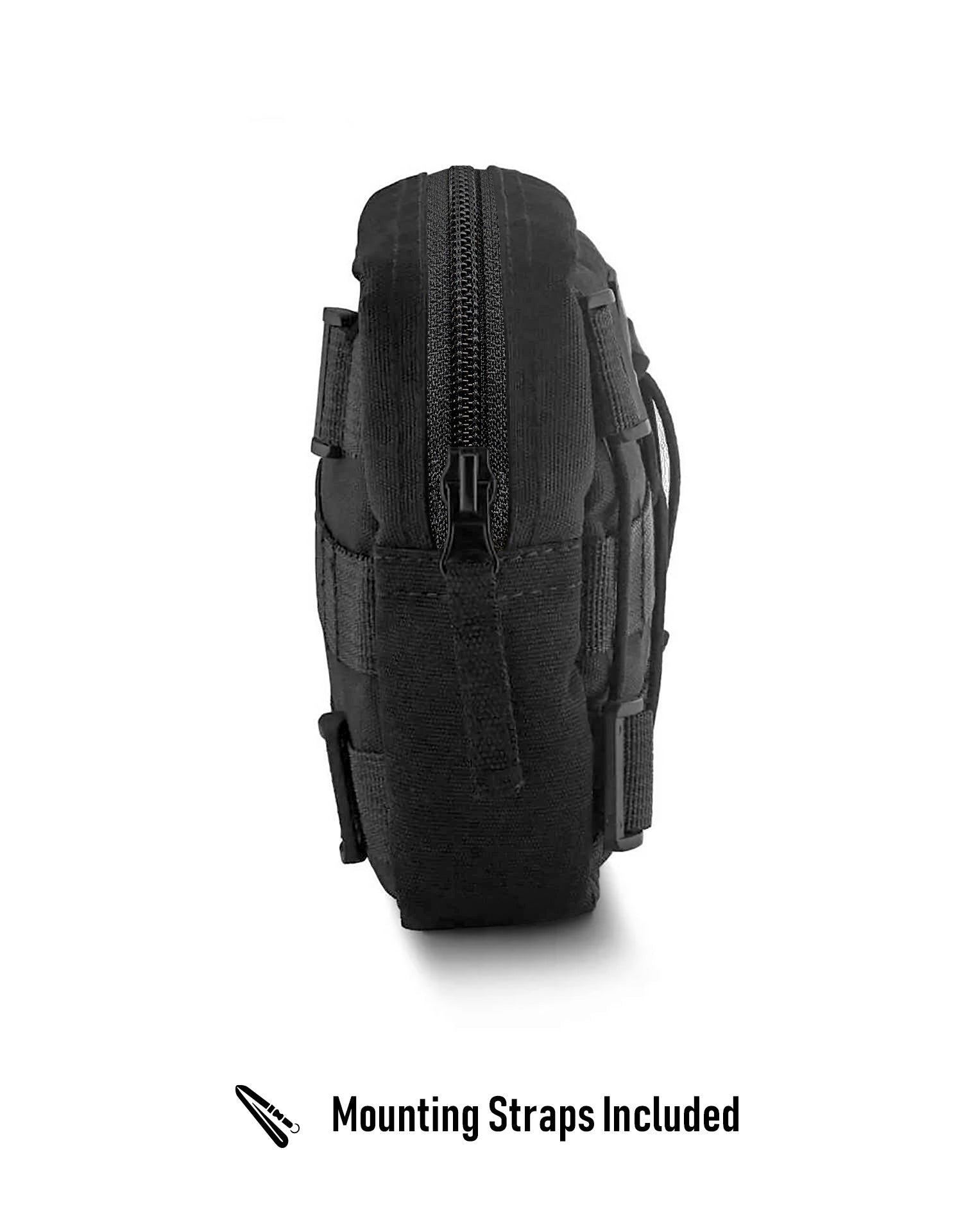1L - Renegade BMW Motorcycle Tool Bag Mounting Straps Included