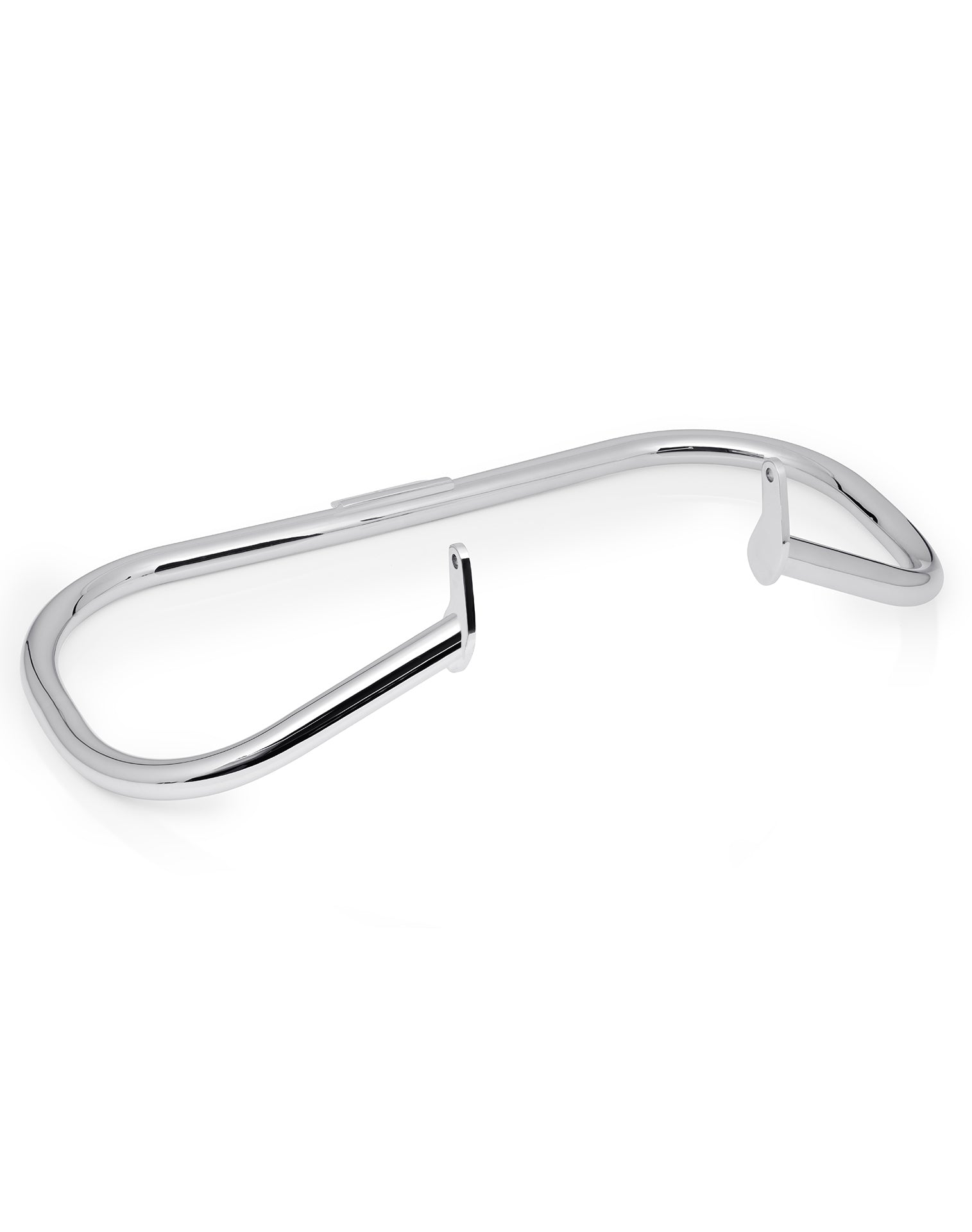 Viking Renegade Crash Bar/ Engine Guard For Harley Softail Heritage Classic FLSTC/I Chrome Main View