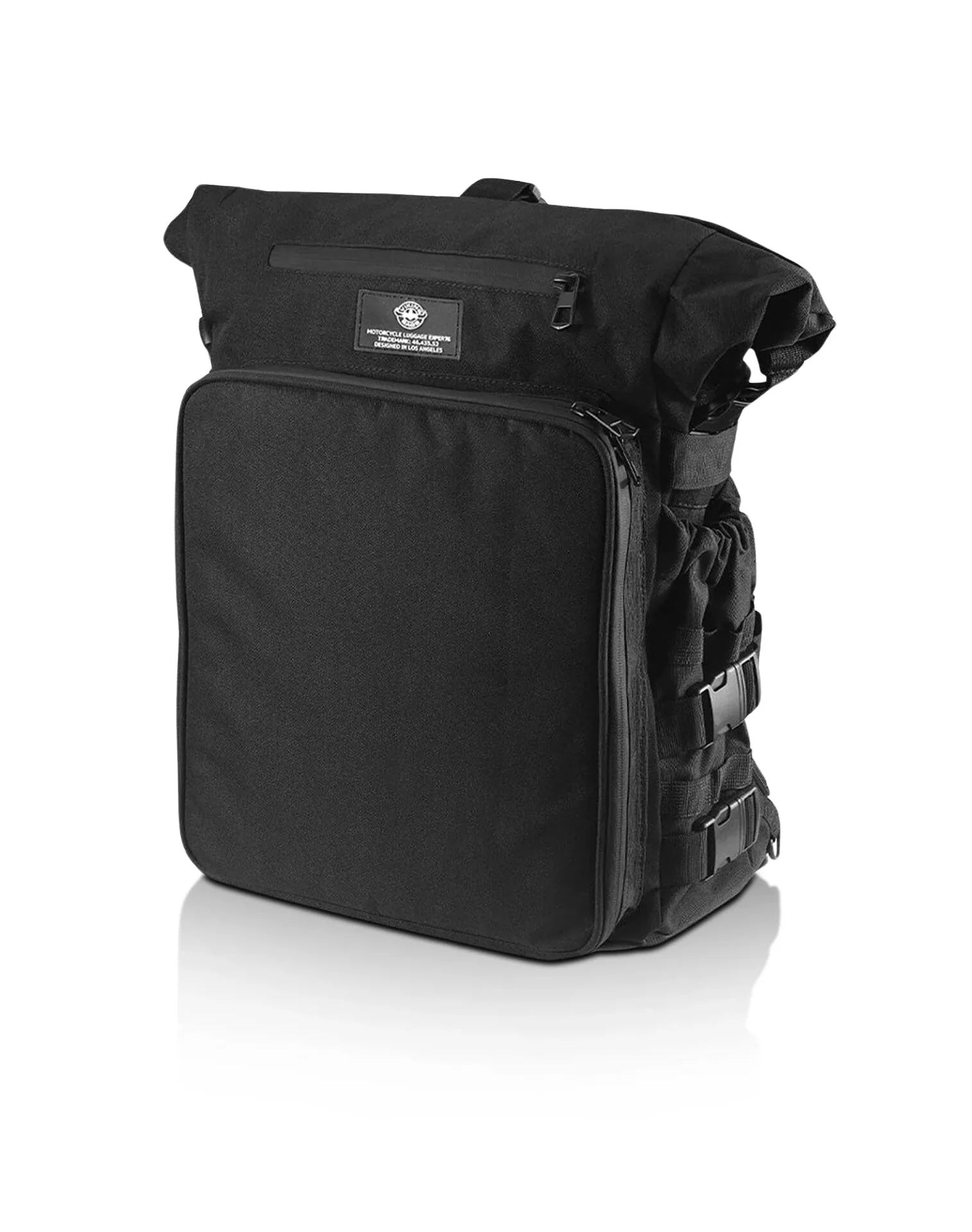 Viking Renegade Extra Large Suzuki Motorcycle Tail Bag