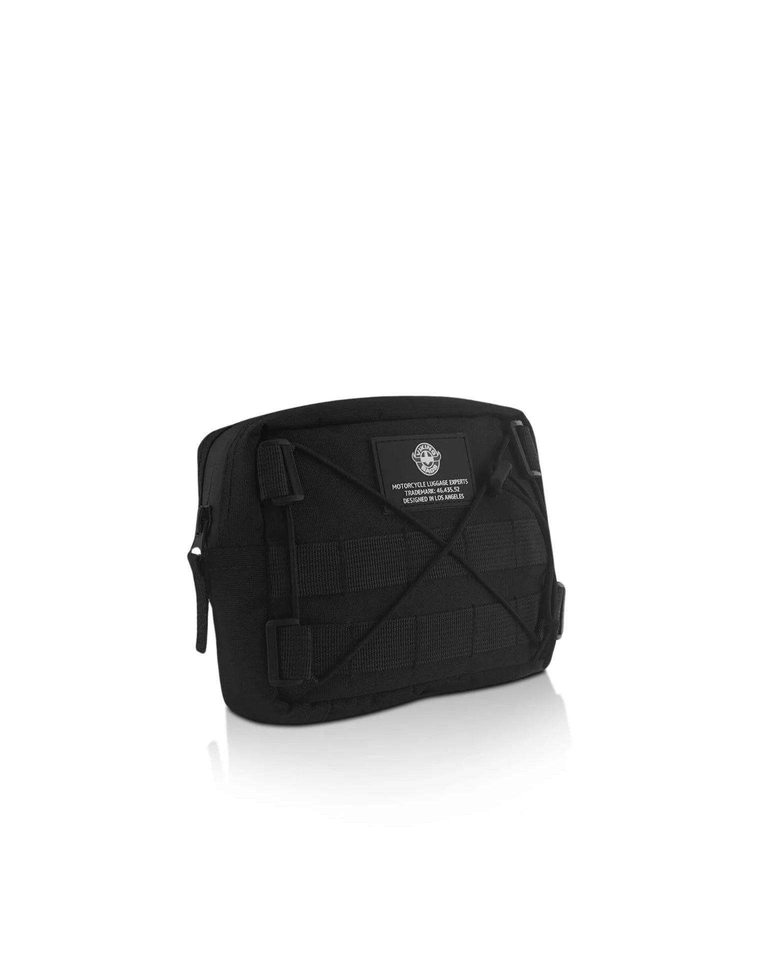 1L - Renegade Kawasaki Motorcycle Handlebar Bag Main View