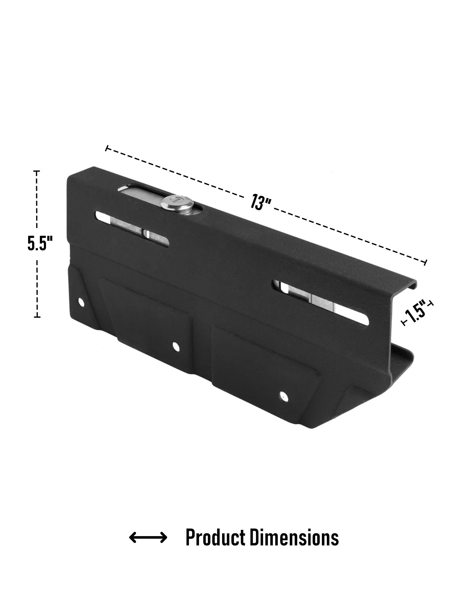 Viking Saddlebags Quick Disconnect System For Yamaha V Star Product Dimensions