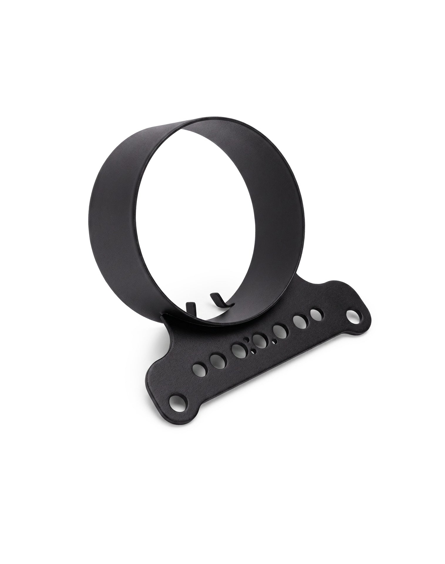 Viking Single Gauge Mounting Kit Matte Black