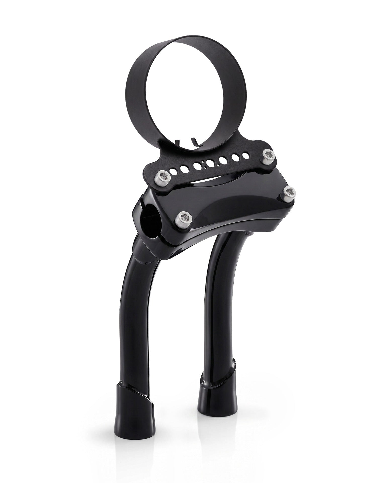 Viking Single Gauge Mounting Kit Matte Black