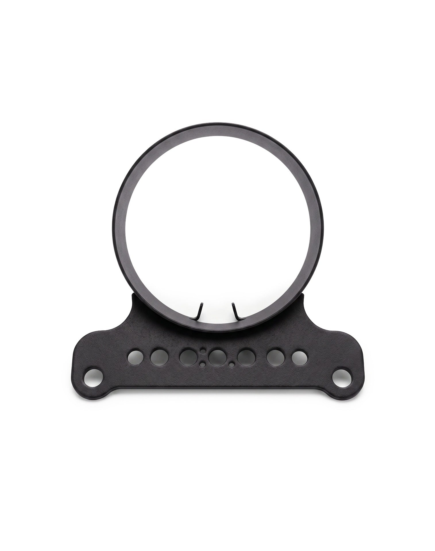 Viking Single Gauge Mounting Kit Matte Black