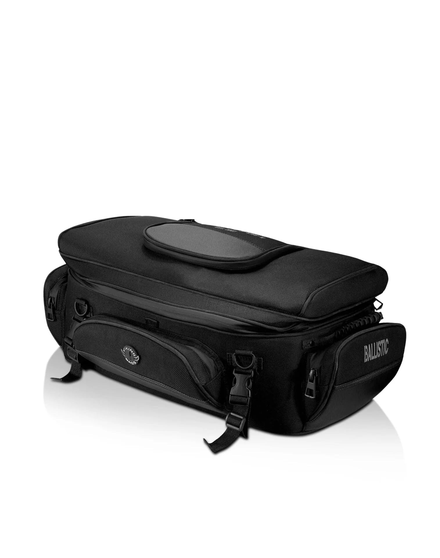 42L - Voyage Elite XL Triumph Motorcycle Luggage Rack Bag Main View