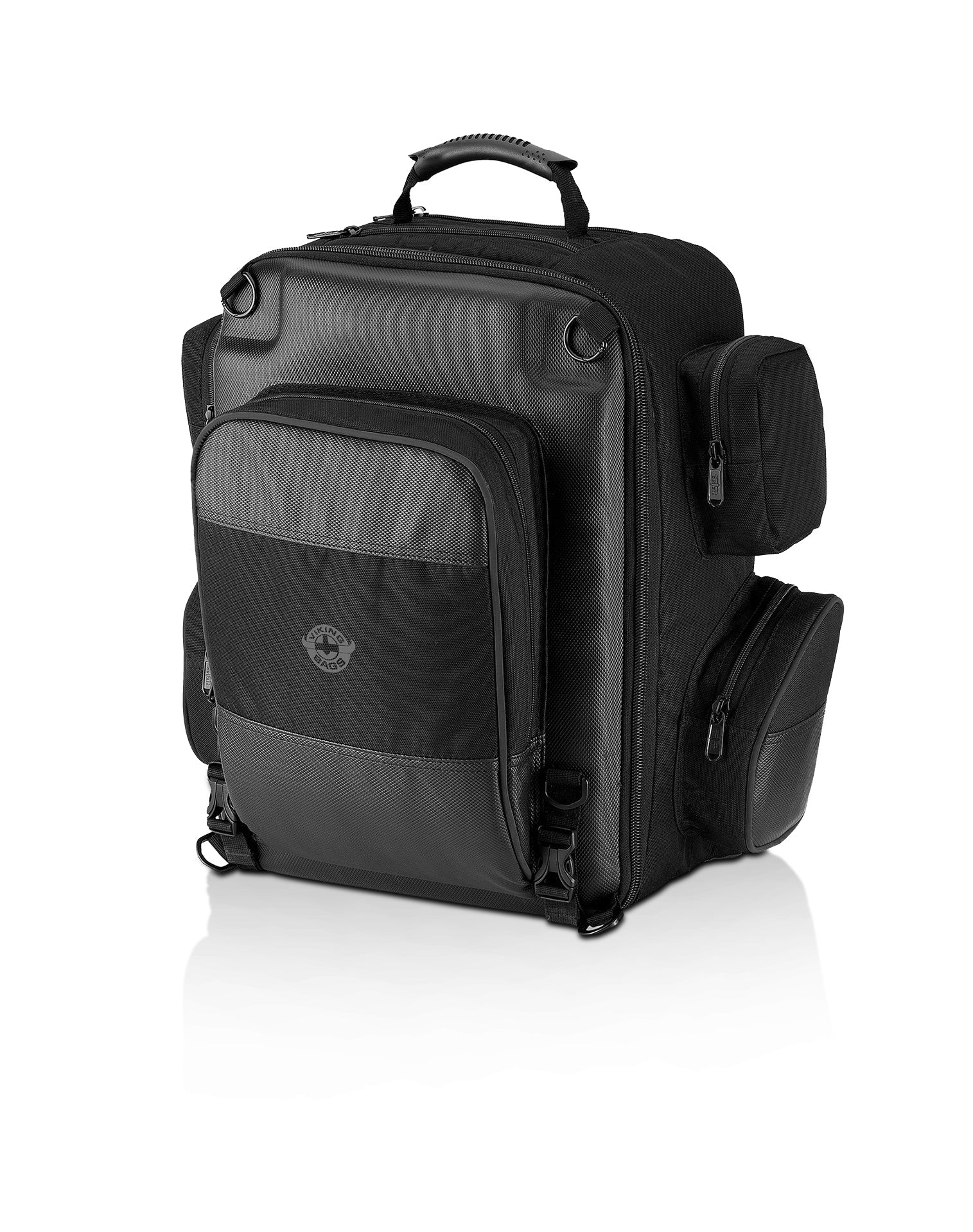 30L - Voyage Large Victory Motorcycle Backpack Main View