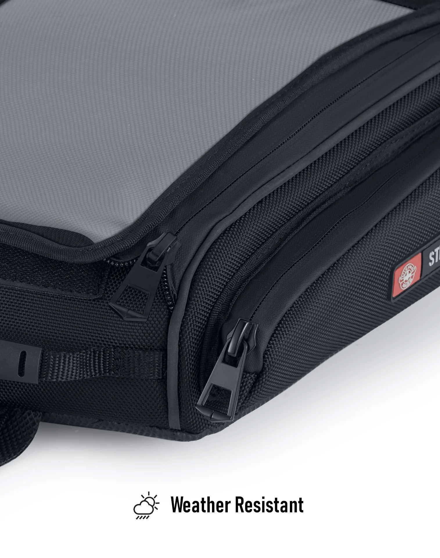 9L - Voyage Tank Bag for Harley Softail Fat Bob 114 FXFBS Weather Resistant