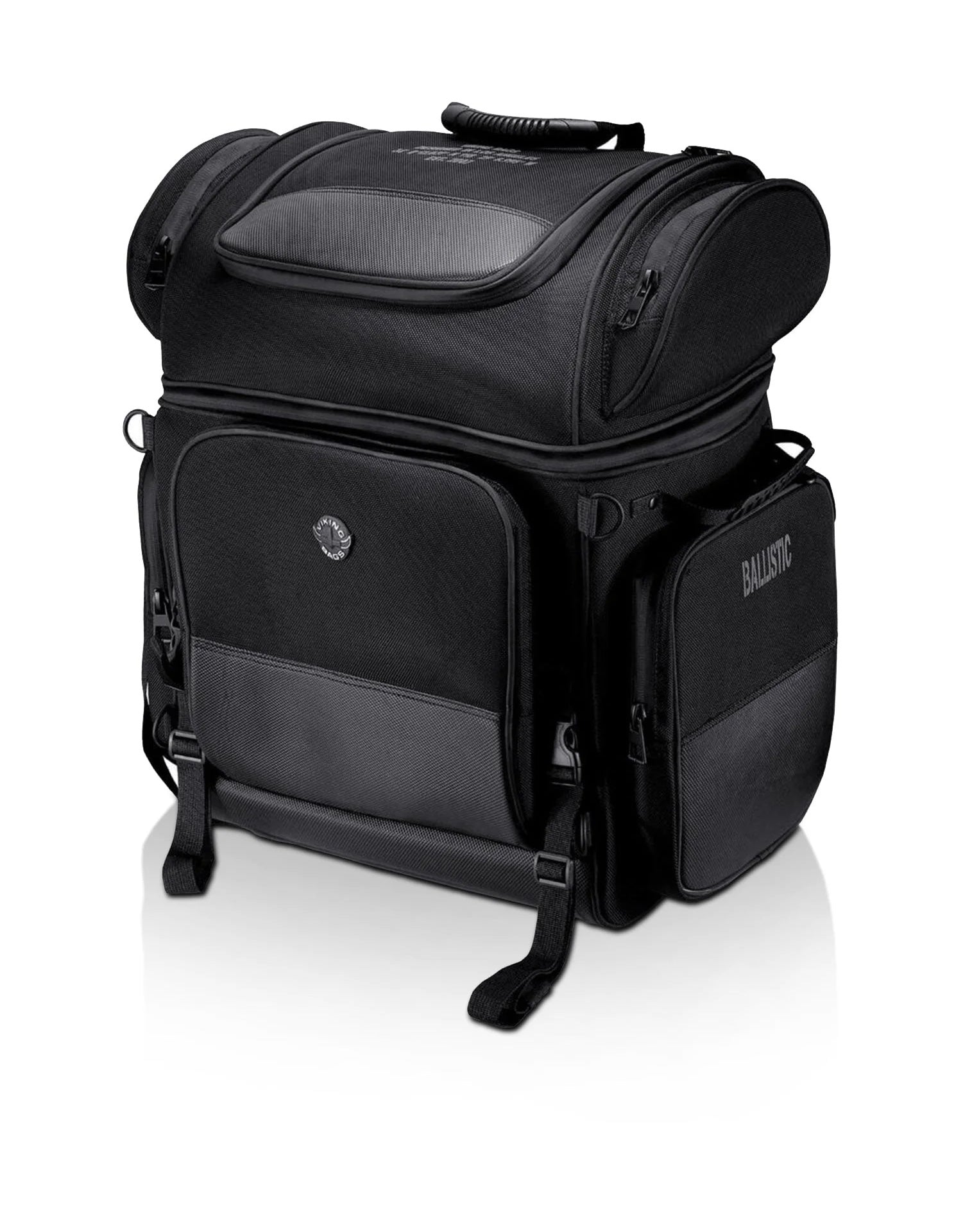 57L - Voyage Premium XL Triumph Motorcycle Tail Bag Main View