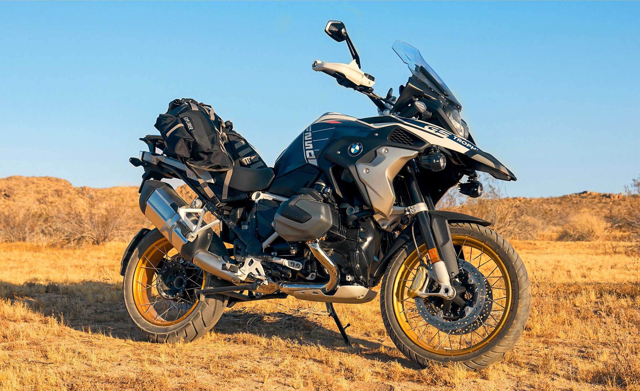 40L - Odyssey ADV Touring Luggage System @expand