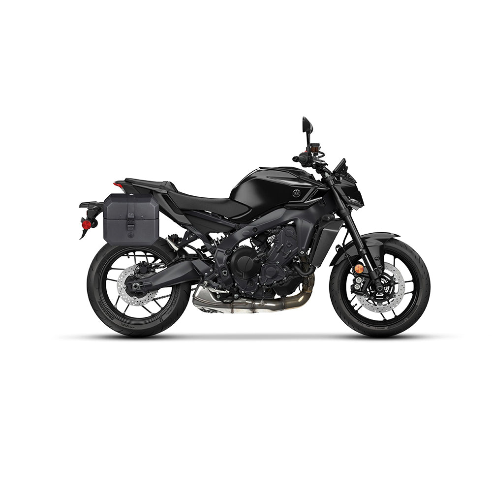 saddlebags for yamaha mt 09 / mt 09 sp motorcycles