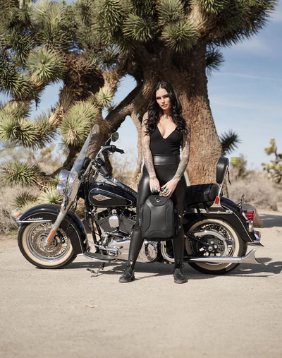 Yamaha Stratoliner/Roadliner XV1900 All Motorcycle Luggage Bags, Parts & Accessories By Bike Vertical Banner