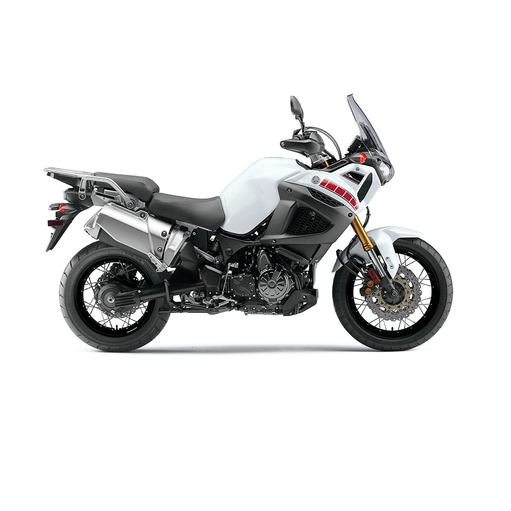 Yamaha Super Tenere Adventure Touring Panniers