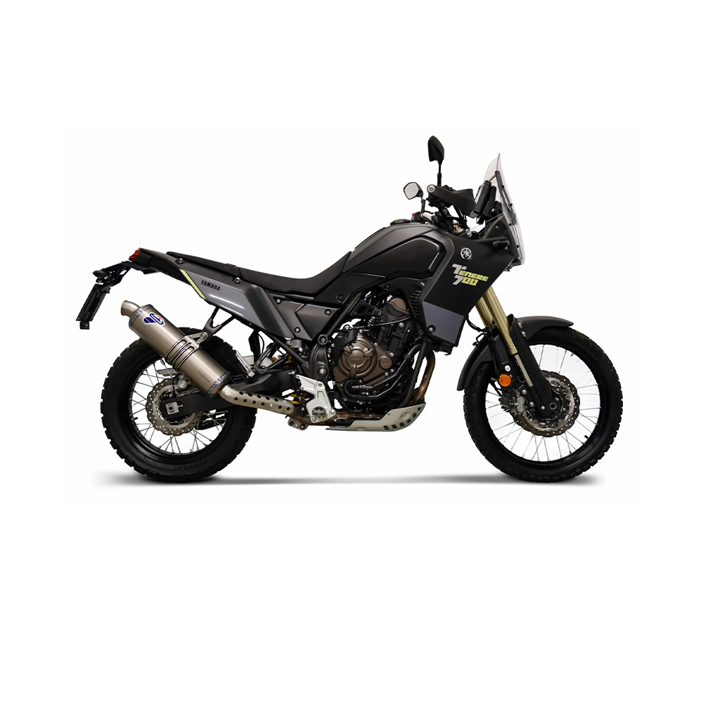 Yamaha Tenere 700 Adventure Touring Panniers