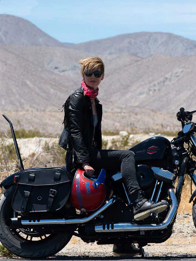 Yamaha V Star 950 Tourer All Motorcycle Luggage Bags, Parts & Accessories By Bike Vertical Banner