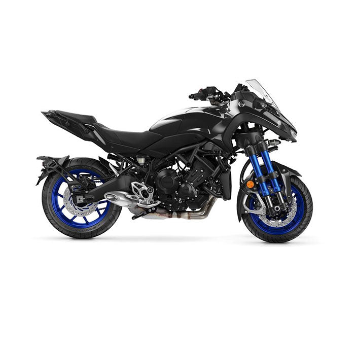 adv touring luggage and saddle bags yamaha niken adventure touring motorcycle