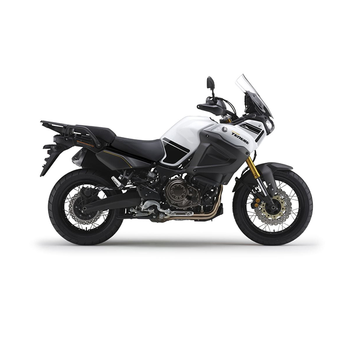yamaha super tenere adventure touring tank bags
