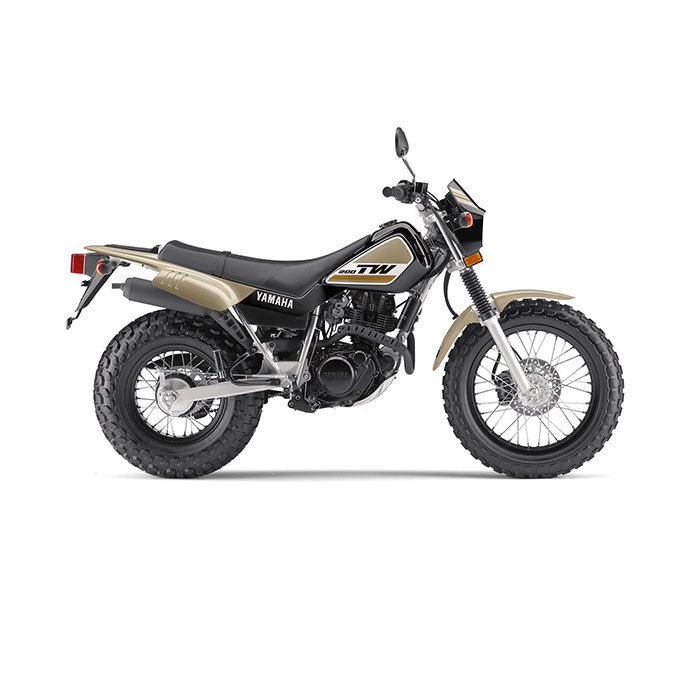 adv touring luggage and saddle bags yamaha tw200 adventure touring motorcycle