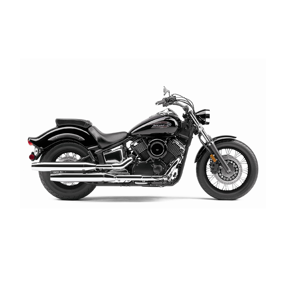 yamaha v star 1100 custom xvs11t sissy bars