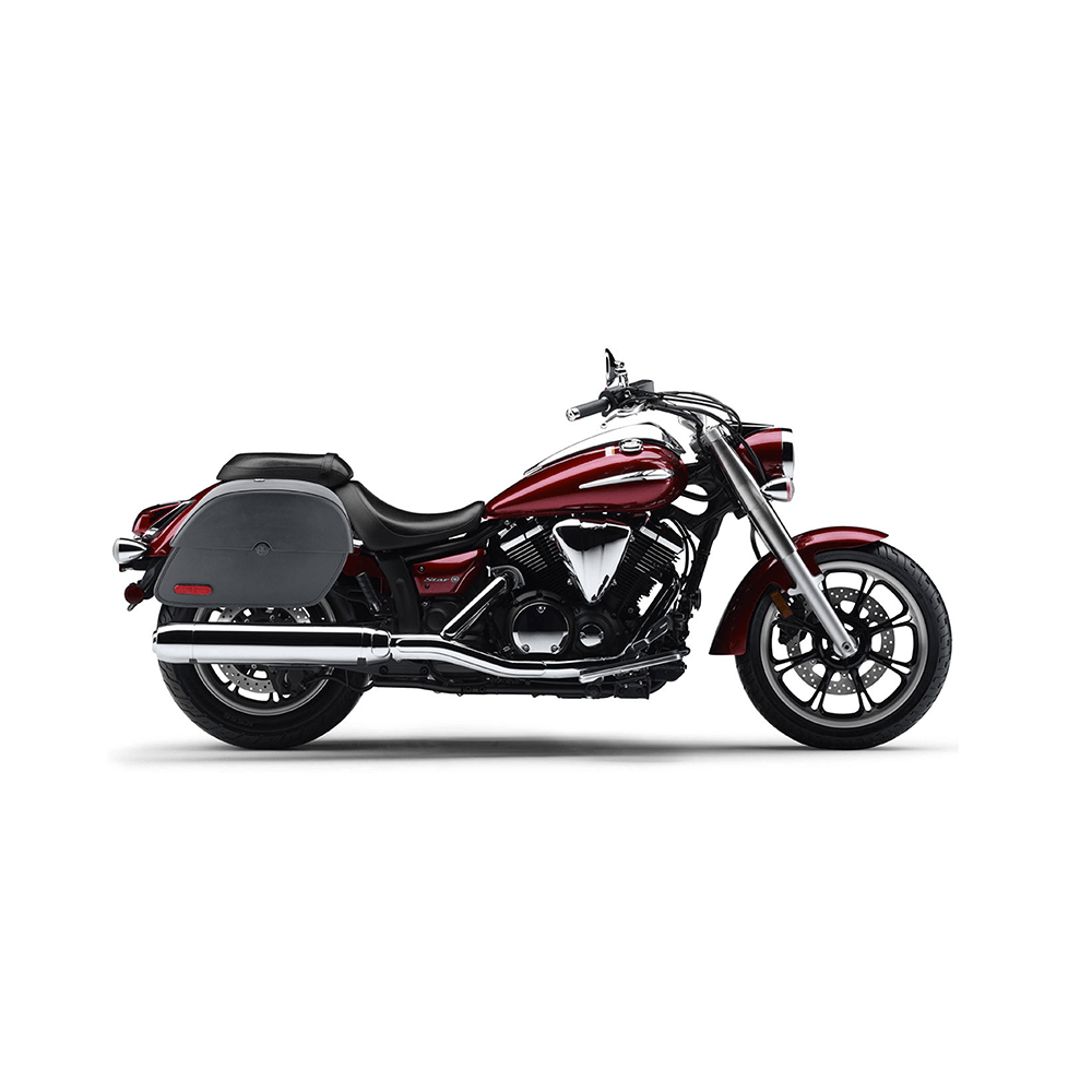bags, parts and accessories for yamaha v star 950 motorcycle