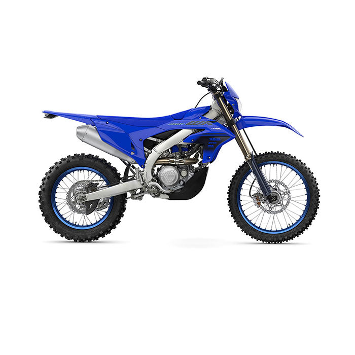 yamaha wr450f adventure touring luggage system