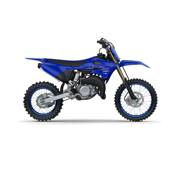 yamaha yz85 adventure touring luggage system