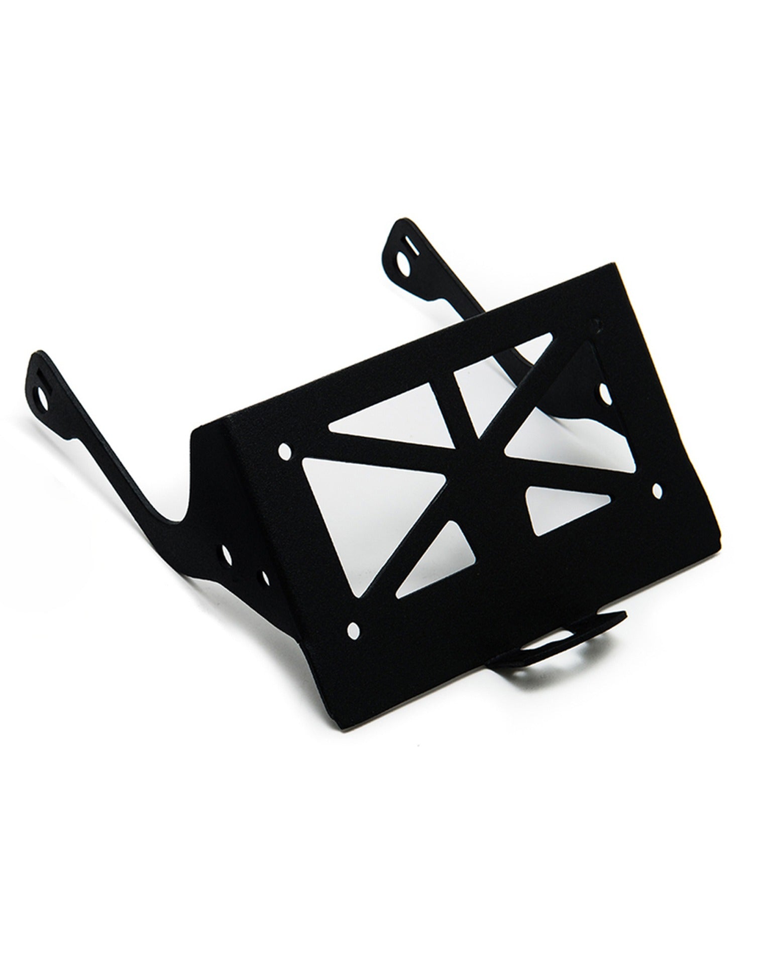 Viking License Plate and Turn Signal Relocation Kit For Harley Sportster (Side Mount Licence Plate) Main view