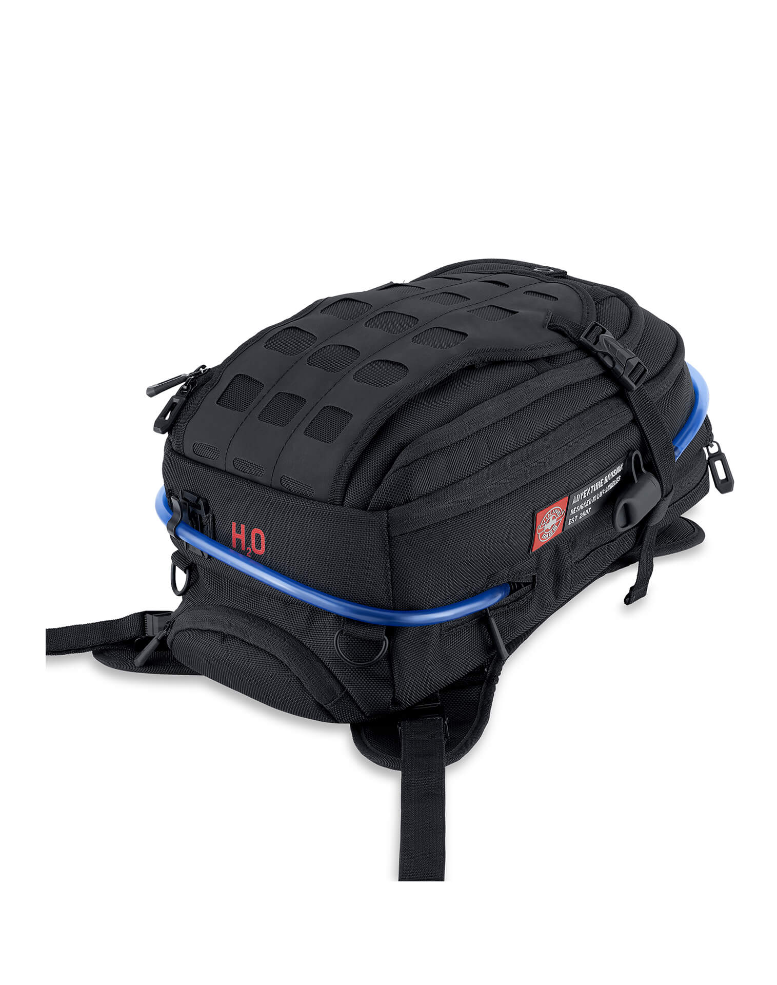 Viking Apex ADV Touring Tank Bag With Hydration Pack Main view