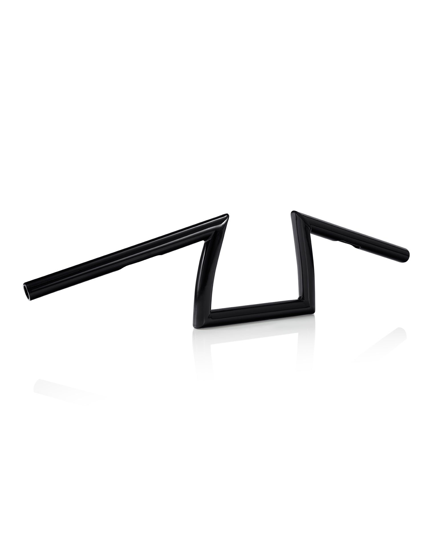 Viking Iron Born Z Handlebar For Harley Sportster 1200 Custom XL1200C Gloss Black Main view