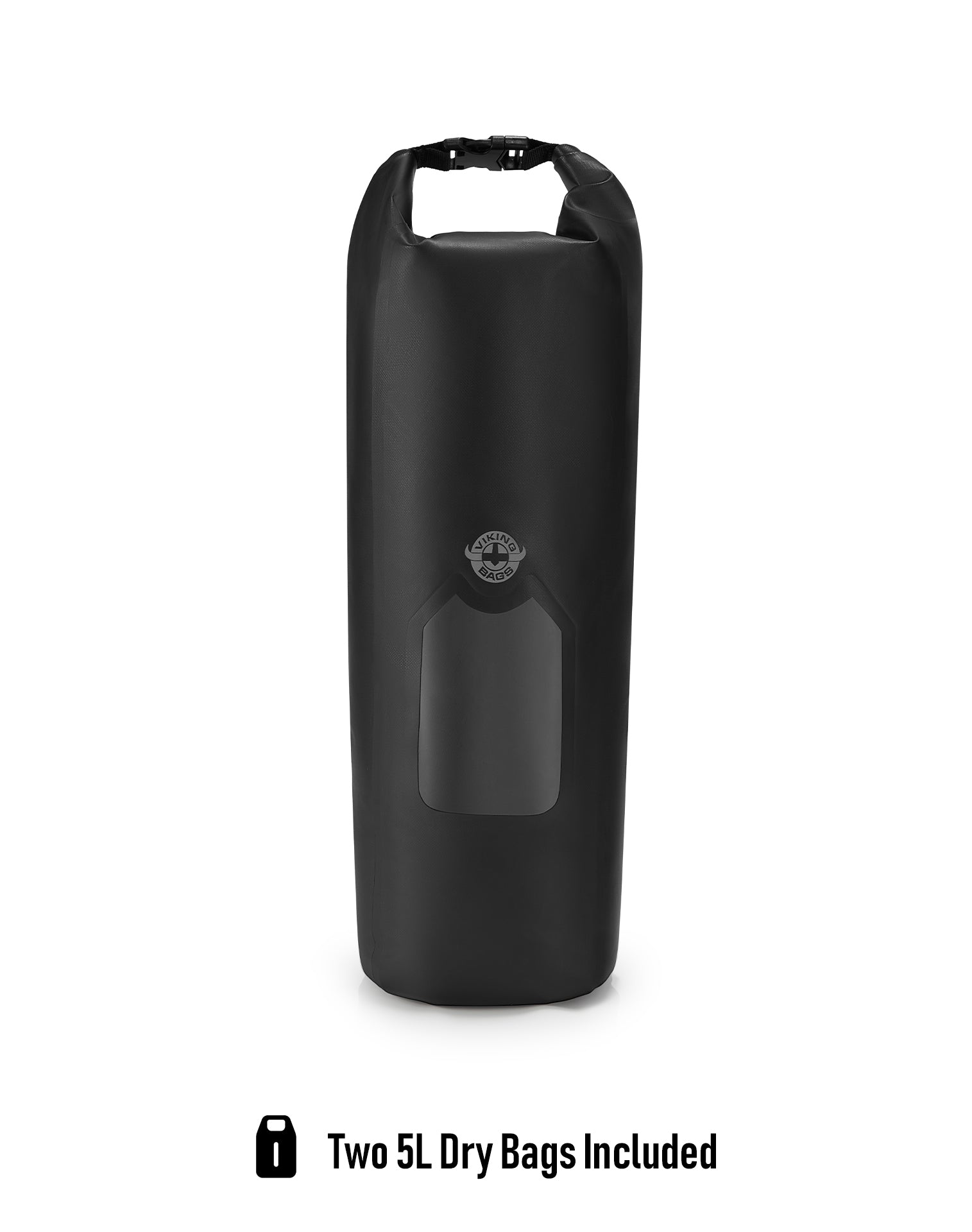 10L - Odyssey ADV Touring Luggage System Two 5L Dry Bags Included