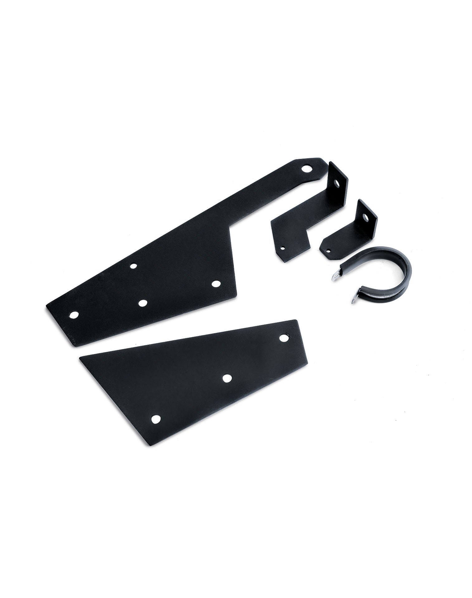 Viking Harley Sportster Swing Arm Hard Mount Kit Hardware