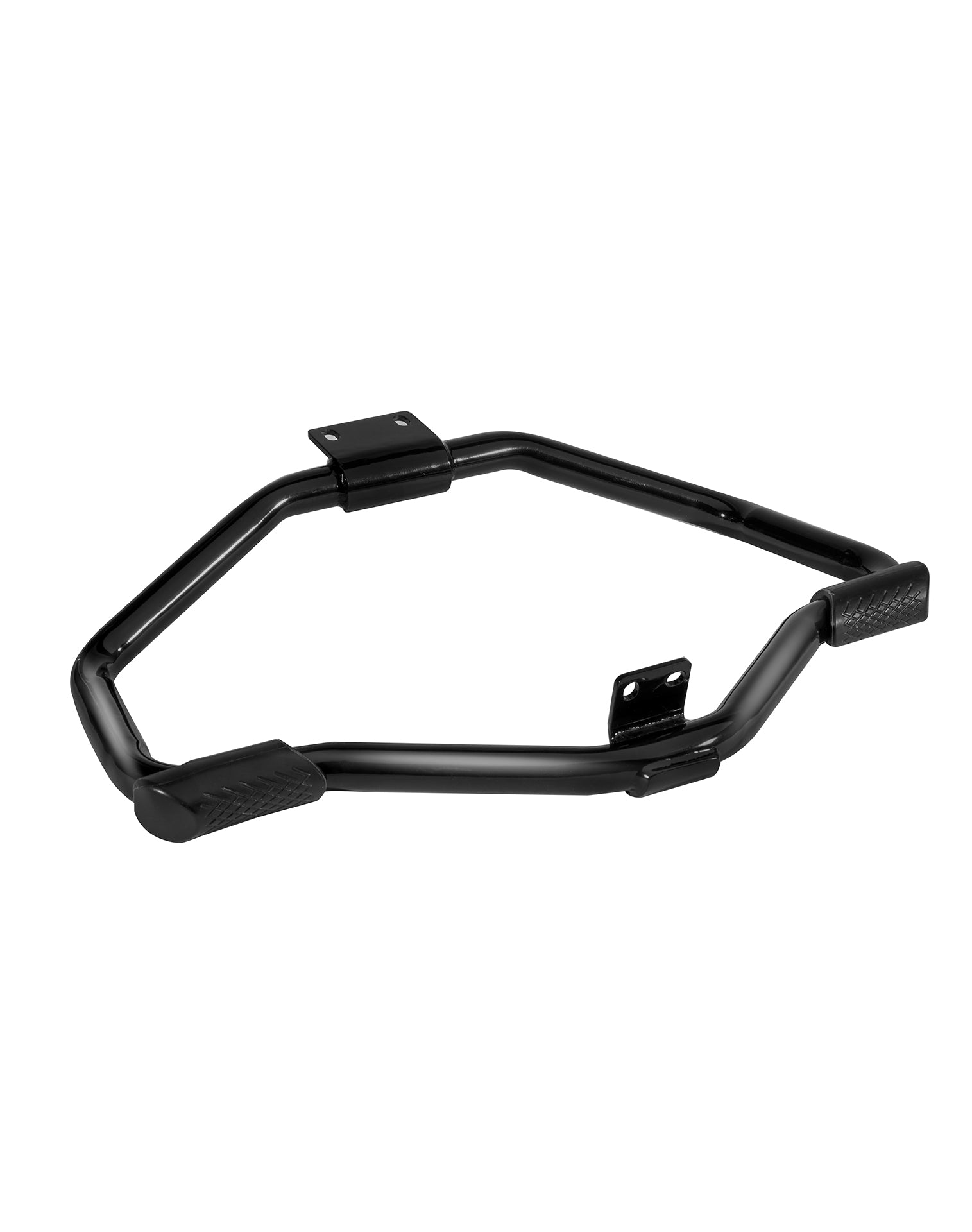 Viking Iron Born Motorcycle Crash Bar/Engine Guard for Harley Sportster Iron 1200 Gloss Black Main view