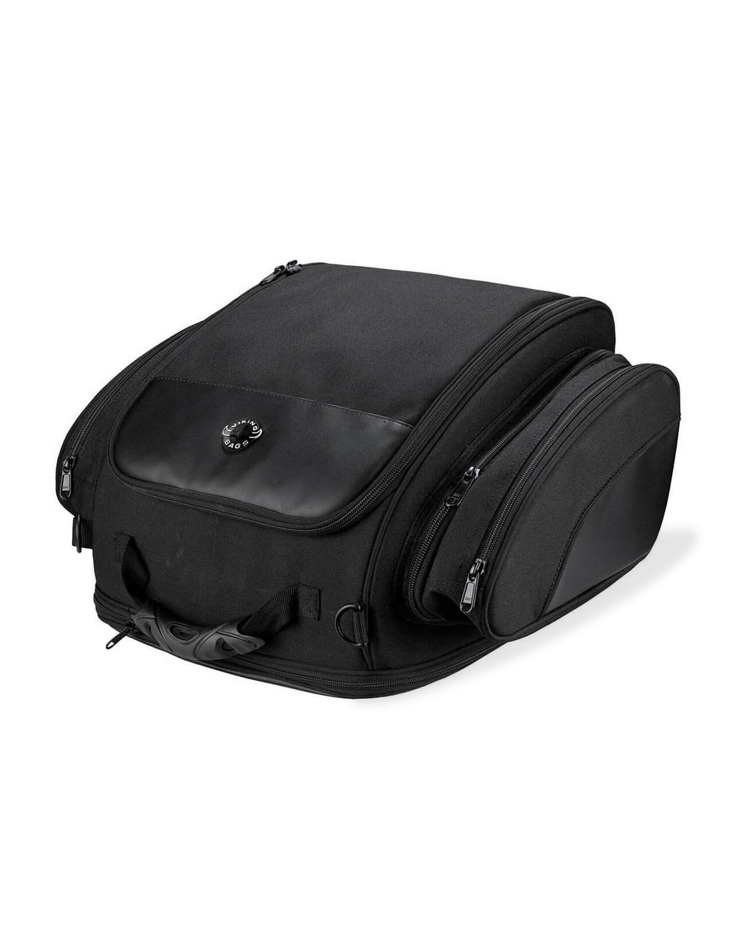 Viking Classic Large Hysoung Motorcycle Tail Bag Main view