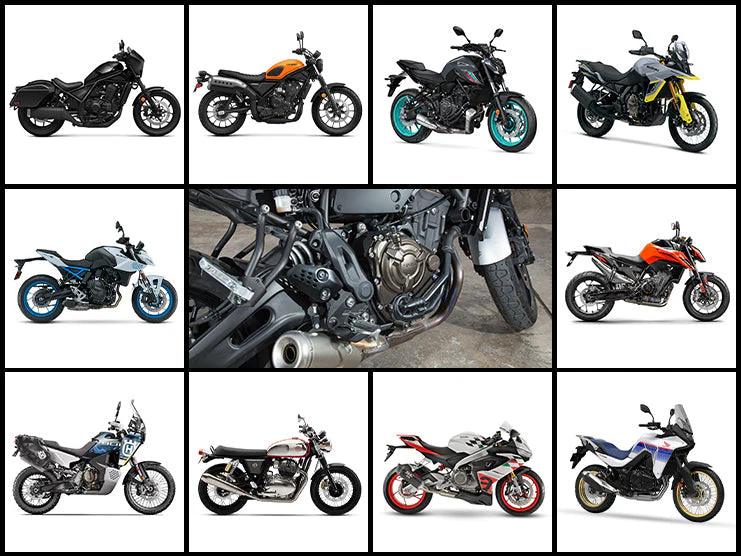Understanding Bike Engines: A Guide to Cylinder Configurations (Single ...
