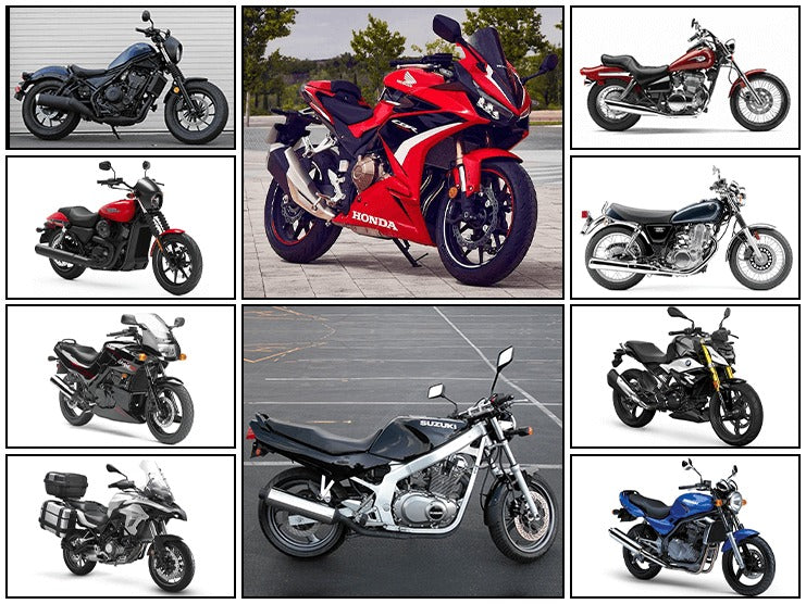 10 Best 500 cc Motorcycles for Beginners 2022