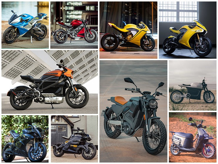 10 Best Street-Legal Electric Motorcycles You Can Buy in 2023