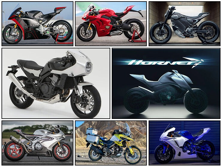 10 Best Upcoming Motorcycles in 2023