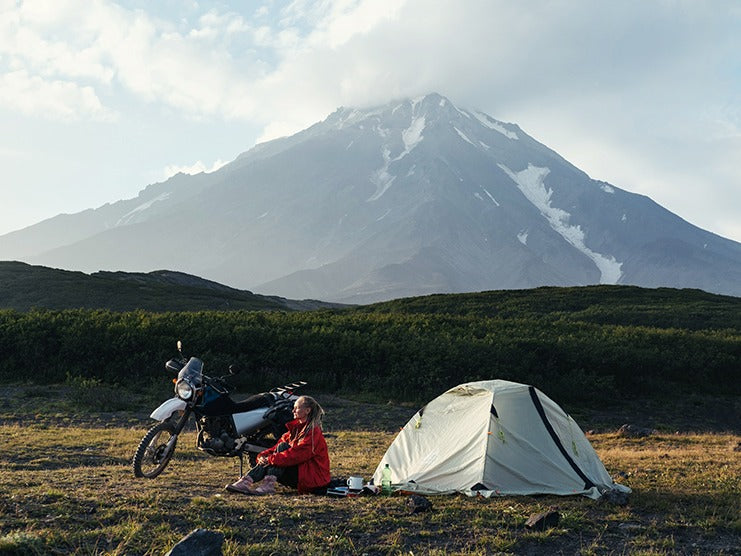 10 Most Famous Motorcycle Camping Destinations in America