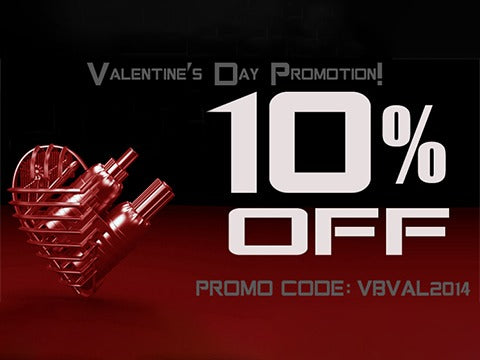 10% Off VikingBags Motorcycle Saddlebags – Valentine’s Day Sale
