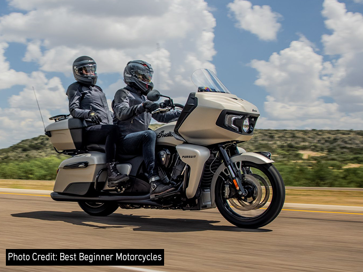13 Essential Tips for Riding a Touring Motorcycle - VikingBags