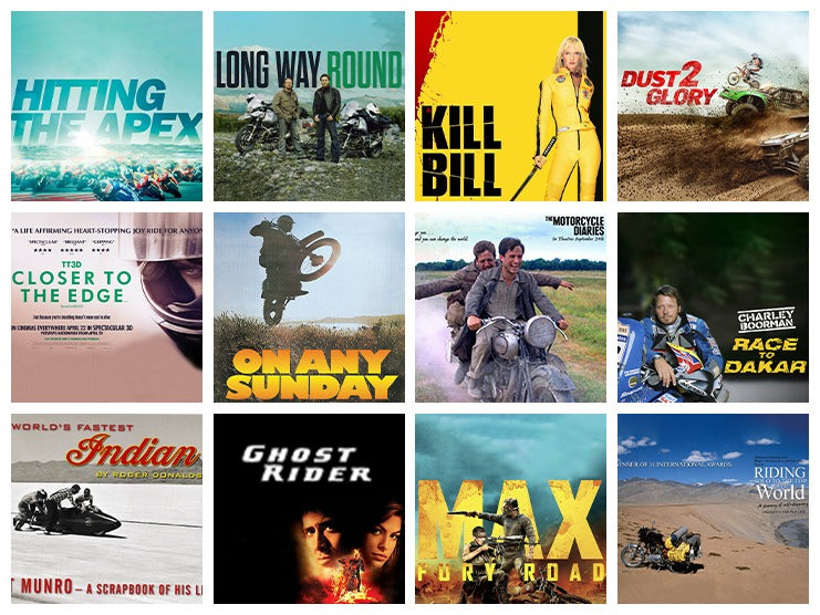 13 Motorcycle Movies Worth the Watch