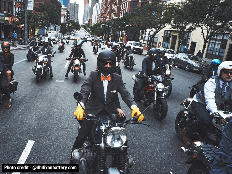 14 Things to Know Before Joining a Motorcycle Club