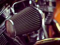 18 Symptoms of a Clogged Motorcycle Air Filter - VikingBags