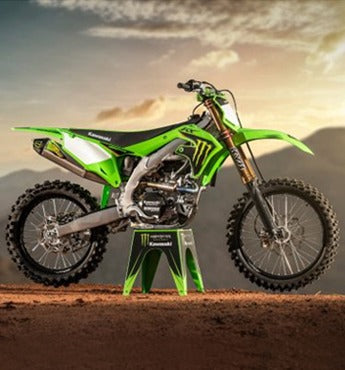 2022 Kawasaki KX450SR: The Next Motocross Monster From the Green Team