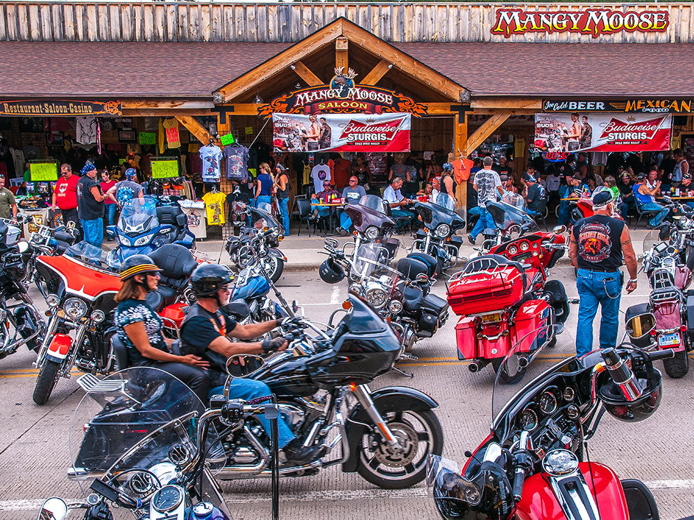 2023 Sturgis Motorcycle Rally - A Comprehensive Guide - VikingBags