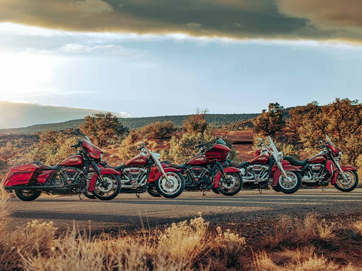 2023 Harley Davidson 120th Anniversary Models